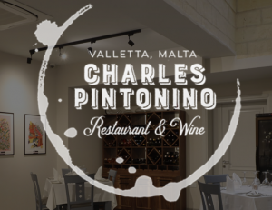 Logo Charlese Pintonino Restaurant